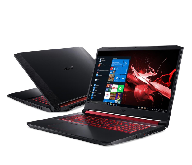 Acer Nitro 5 i5-8300H/16GB/512/W10 IPS 120Hz - 529546 - zdjęcie